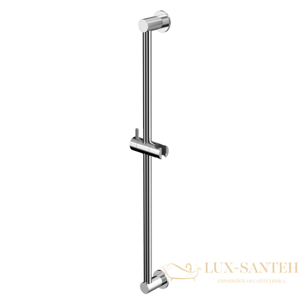 штанга для душа whitecross y1010cr, хром