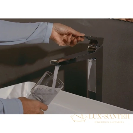 смеситель для раковины hansgrohe metropol 260 74512000