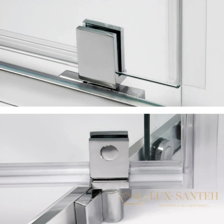 душевой уголок wasserkraft leine 35p11 90х90 см 