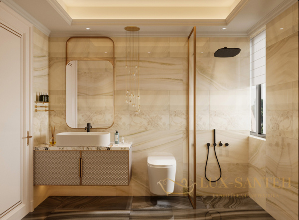 унитаз подвесной безободковый abber bequem ac1102t, 49х35,5 см, смыв торнадо, белый глянцевый