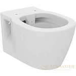 Подвесной унитаз Ideal Standard Connect E814901, белый