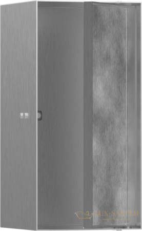 полка hansgrohe xtrastoris rock 56088800 сталь