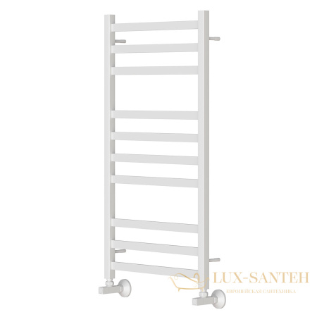 полотенцесушитель 500x1000 водяной point меркурий pn83150w п10, белый