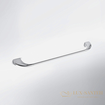 полотенцедержатель colombo design khala b1811 65 см, хром