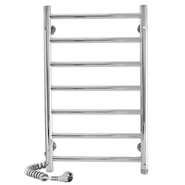 полотенцесушитель с/т laris джаз п7 400/700 левый тэн 73207471, хром