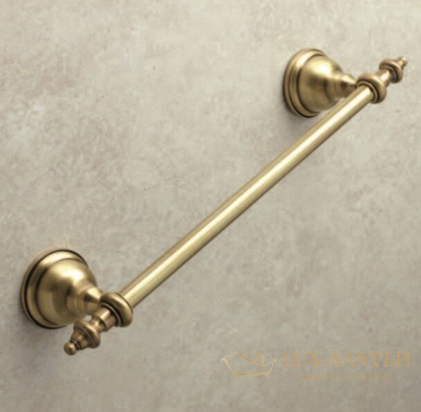 полотенцедержатель stil haus elite el45(25) длина 50 см, бронза