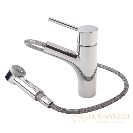 смеситель hansgrohe talis s 32841000 для кухонной мойки