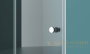 душевая дверь belbagno albano albano-bs-12-80-c-cr 80 см профиль хром, стекло прозрачное 