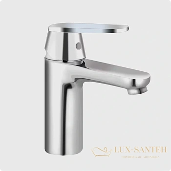 смеситель для раковины aquame prato aqmp6130, хром