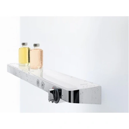 термостат для ванны hansgrohe showertablet select хром 13183000