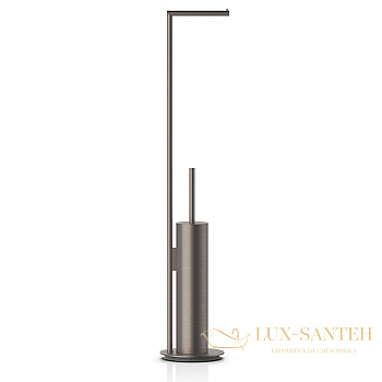 стойка с аксессуарами напольная decor walther mikado sbk, 0522359, черный хром pvd