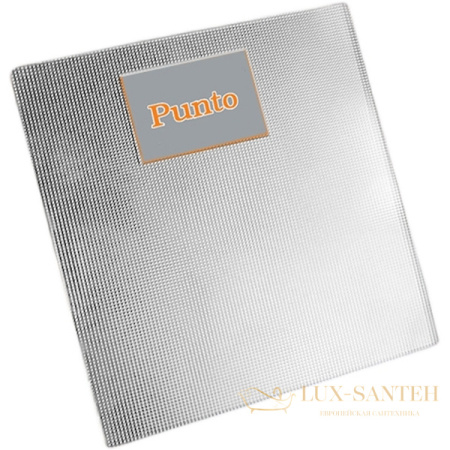 душевая дверь в нишу cezares verona verona-w-b-12-100-p-cr-l профиль хром, стекло рифленое