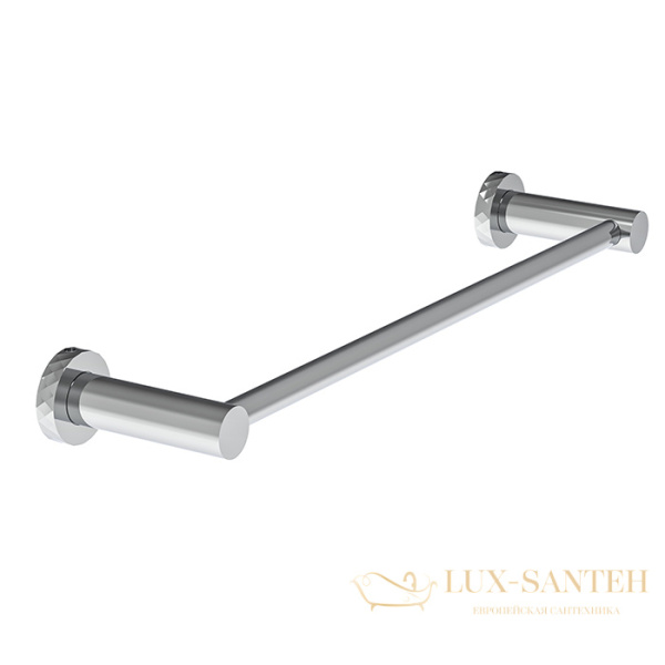 полотенцедержатель 60см fima carlo frattini spillo tech, f6000t/60cr, хром