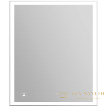 зеркало belbagno spc spc-grt-750-800-led-tch с подсветкой, с сенсорным выключателем