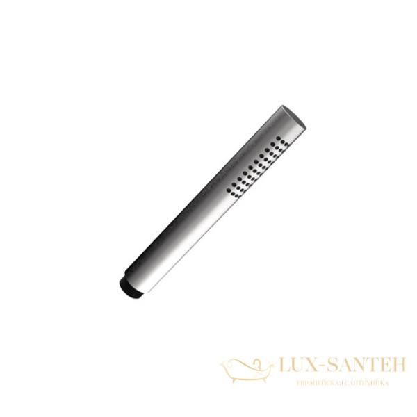 ручной душ easysteel, almar 316 collection, e082095.316, нержавеющая сталь брашированная