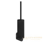 ерш gessi 316 accessories 54720.299 подвесной, black xl