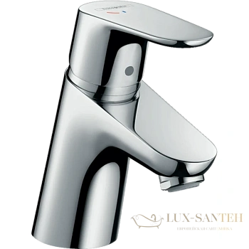 смеситель для раковины hansgrohe focus 31539000, хром