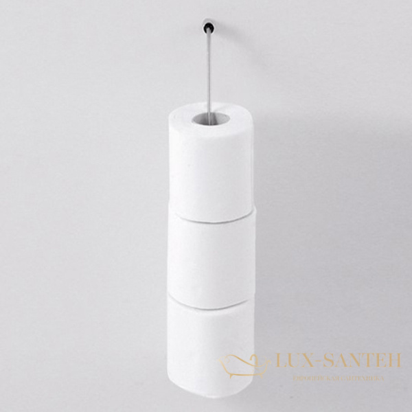 agape bucatini, abuc0173, кассетный держатель т х б, подвесной, цвет хром