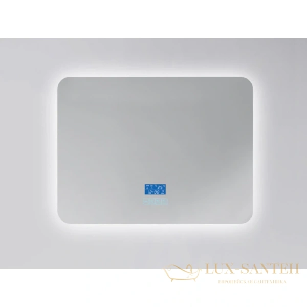 зеркало belbagno spc-800-600-led с подсветкой 80x60 см