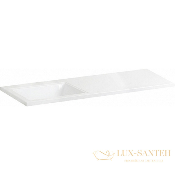 раковина belbagno bb1200/480-lv-mr-l 120 l см, белый