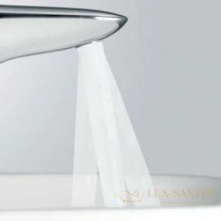 смеситель для раковины kludi ambienta 532980575 для раковины, хром