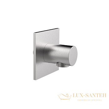 шланговое подключение almar 316 collection, e095035.316, нержавеющая сталь брашированная