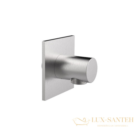 шланговое подключение almar 316 collection, e095035.316, нержавеющая сталь брашированная