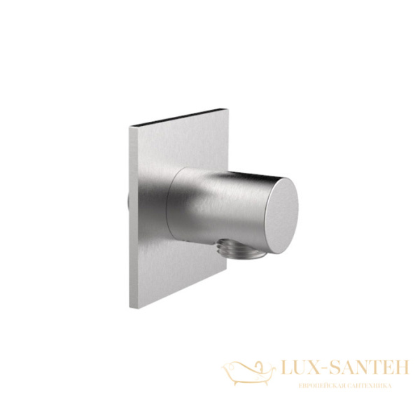 шланговое подключение almar 316 collection, e095035.316, нержавеющая сталь брашированная