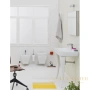 раковина artceram jazz jzl001 01 00*1 91,5x48 см, белый