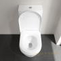 унитаз напольный безободковый villeroy&boch architectura, 5691r001, 70х37 см, directflush, белый глянцевый