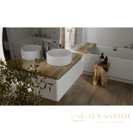 тумба jorno solis sol.01.100/p/w 100,2 см, белый матовый 