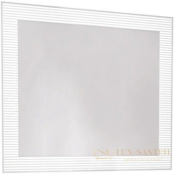 зеркало jorno karat kar.02.100/p/w 100х80 см