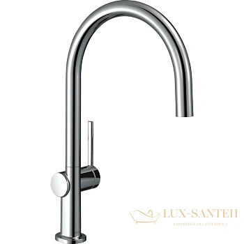 смеситель для кухни hansgrohe m54 talis 220 72804000