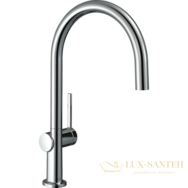 смеситель для кухни hansgrohe talis m54 72843000 хром