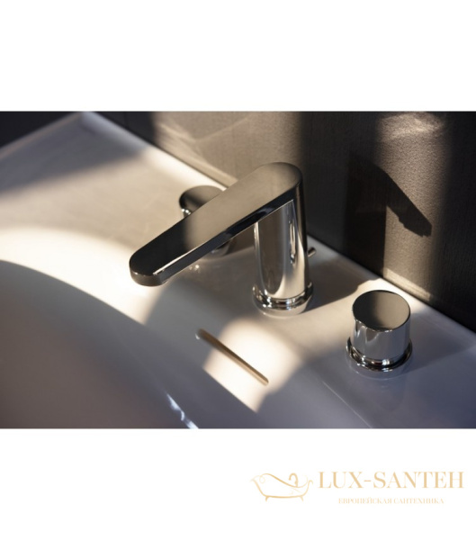 раковина laufen the new classic 8.1385.8.400.108.1 подвесная 120 см, белый глянцевый 