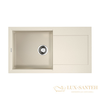 кухонная мойка omoikiri sakaime 78-ev tetogranit х эверест, 4993197