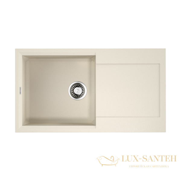 кухонная мойка omoikiri sakaime 78-ev tetogranit х эверест, 4993197