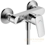 смеситель для душа hansgrohe logis 71601000, хром