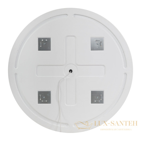 зеркало belbagno spc-rng-900-led-tch-warm 90 см с подсветкой, с подогревом, с сенсорным выключателем