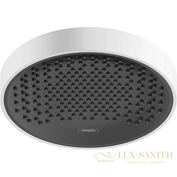 верхний душ hansgrohe rainfinity 250 1jet ecosmart белый 26229700