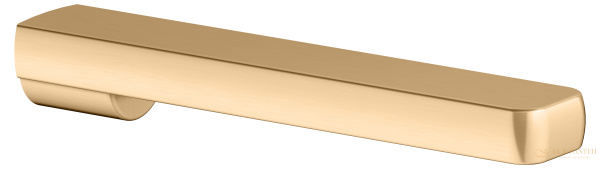 держатель запасного рулона туалетной бумаги keuco moll, 12763250000, латунь шлифованная