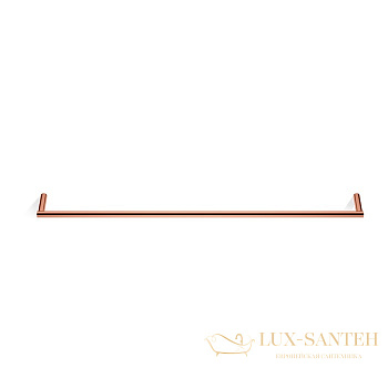 полотенцедержатель decor walther mikado hte60 0520916 60 см, розовое золото