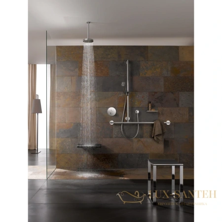 сиденье для душа keuco plan 14980010051, складное