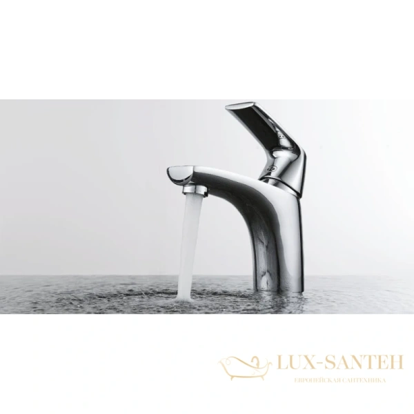 смеситель для раковины d&k rhein.feuerbach da1282101, хром