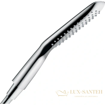 лейка для душа hansgrohe puravida 120 1jet 28558000 хром