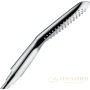 лейка для душа hansgrohe puravida 120 1jet 28558000 хром