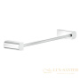 полотенцедержатель gessi rilievo 59397.031 30 см, хром