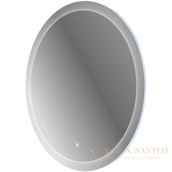 зеркало cezares eco czr-spc-eco-700-led-tch 70x70 см