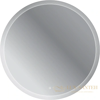 зеркало cezares eco czr-spc-eco-900-led-tch 90x90 см