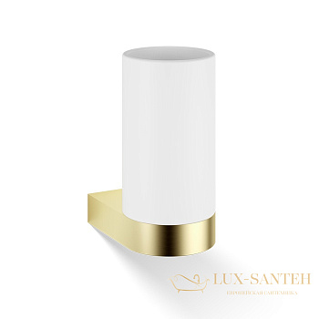 стакан decor walther century wmg 0585982, золото шлифованное